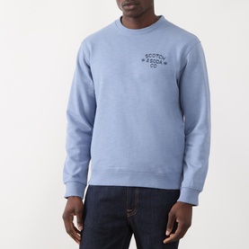 Logo Regular Fit Sweatshirt