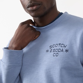 Logo Regular Fit Sweatshirt