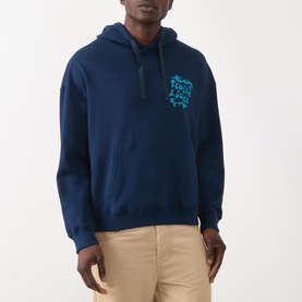 Artist Graphic Hoodie