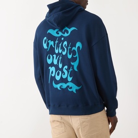 Artist Graphic Hoodie