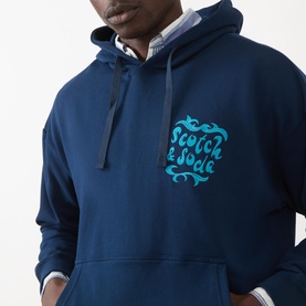 Artist Graphic Hoodie
