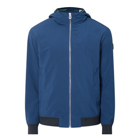 Soft Water-Repellent Jacket