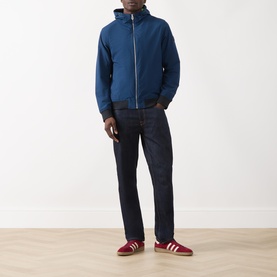 Soft Water-Repellent Jacket