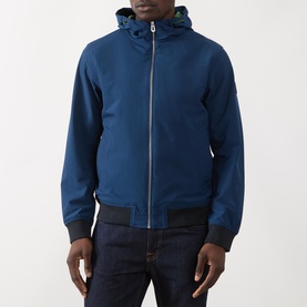 Soft Water-Repellent Jacket