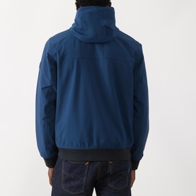 Soft Water-Repellent Jacket