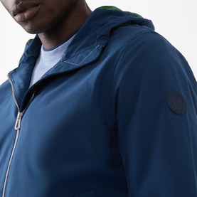 Soft Water-Repellent Jacket