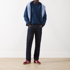 Soft Water-Repellent Jacket