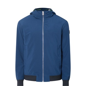 Soft Water-Repellent Jacket