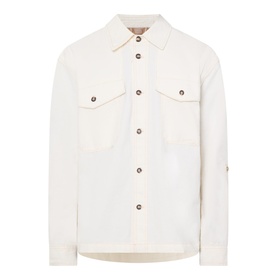 Flap Pocket Overshirt