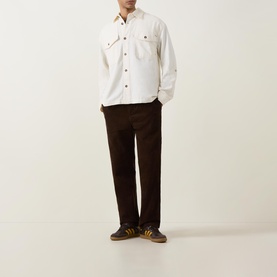 Flap Pocket Overshirt