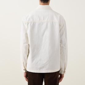 Flap Pocket Overshirt