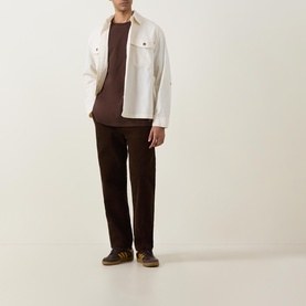 Flap Pocket Overshirt