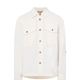Flap Pocket Overshirt