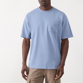 3 Crosses Logo T-Shirt