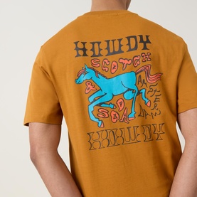 Horse Logo T-Shirt