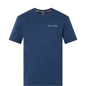 Artist Logo Graphic T-Shirt