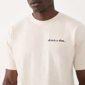 Artist Logo Graphic T-Shirt