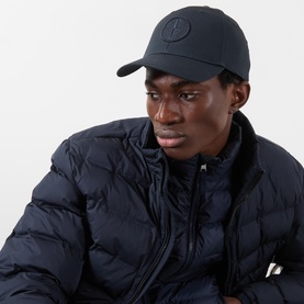 Compass Logo Baseball Cap