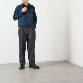David Light-TC Coach Jacket