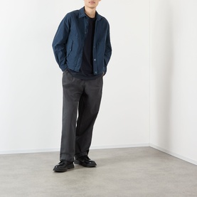 David Light-TC Coach Jacket