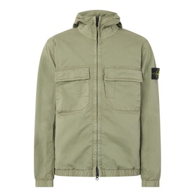 Logo Field Jacket