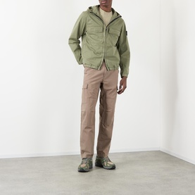 Logo Field Jacket