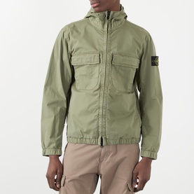 Logo Field Jacket