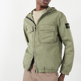 Logo Field Jacket
