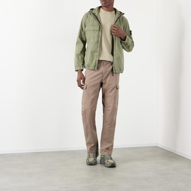 Logo Field Jacket
