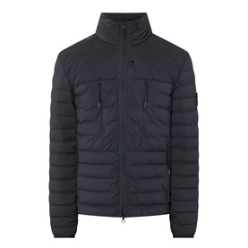 Seamless Tunnel Padded Jacket