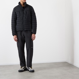 Seamless Tunnel Padded Jacket