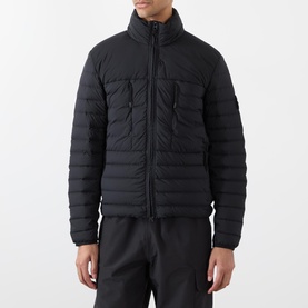 Seamless Tunnel Padded Jacket
