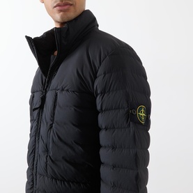 Seamless Tunnel Padded Jacket