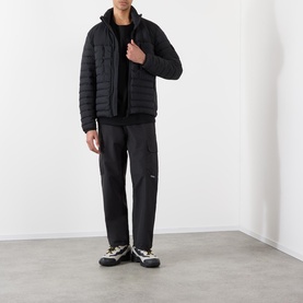 Seamless Tunnel Padded Jacket