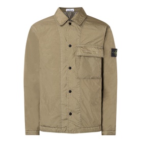 Logo Overshirt