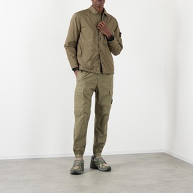 Logo Overshirt