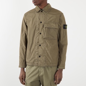 Logo Overshirt
