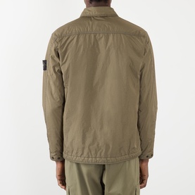 Logo Overshirt