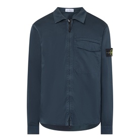 Compass Logo Overshirt