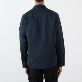 Compass Logo Overshirt