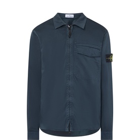 Compass Logo Overshirt