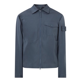 Pocket Compass Logo Overshirt