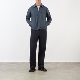 Pocket Compass Logo Overshirt