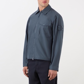 Pocket Compass Logo Overshirt