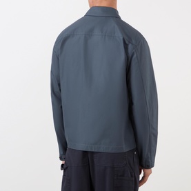 Pocket Compass Logo Overshirt