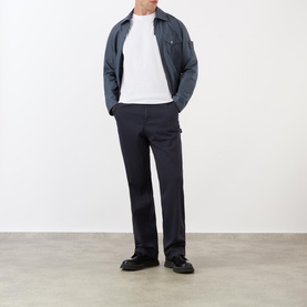 Pocket Compass Logo Overshirt