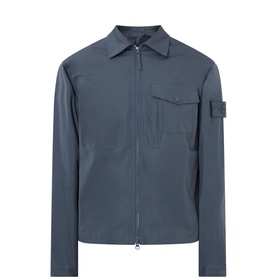 Pocket Compass Logo Overshirt