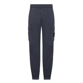 Logo Cargo Trousers