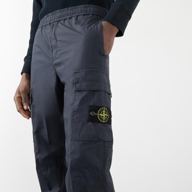 Logo Cargo Trousers