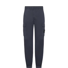 Logo Cargo Trousers
